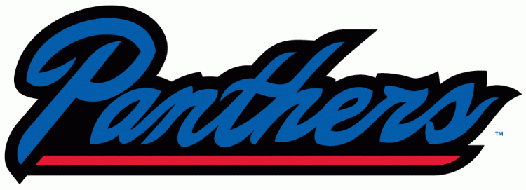 Georgia State Panthers 2010-Pres Wordmark Logo v4 diy fabric transfer